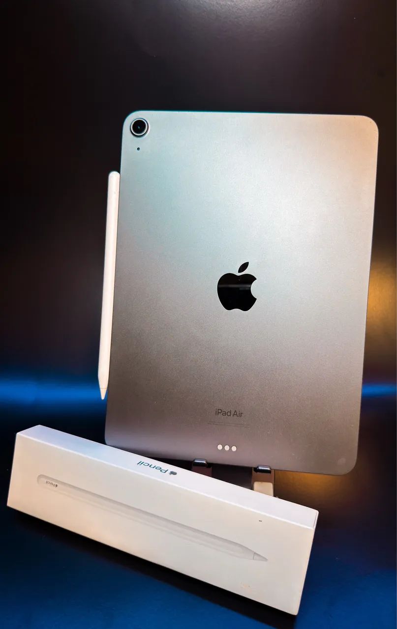 iPad Air5 ＋Apple pencil iPad Air 5 M1 - 256gb + Apple Pencil - Tablets e E-Readers