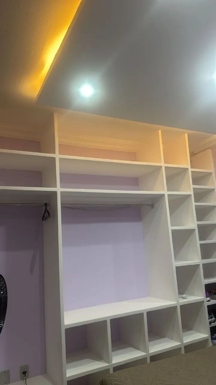 Forro gesso, forro pvc