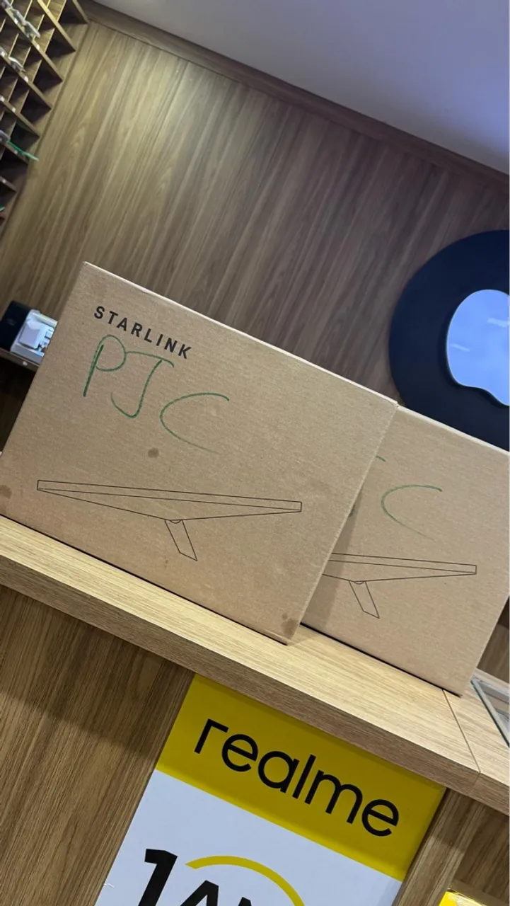 STARLINK MINI KIT SISTEMA
