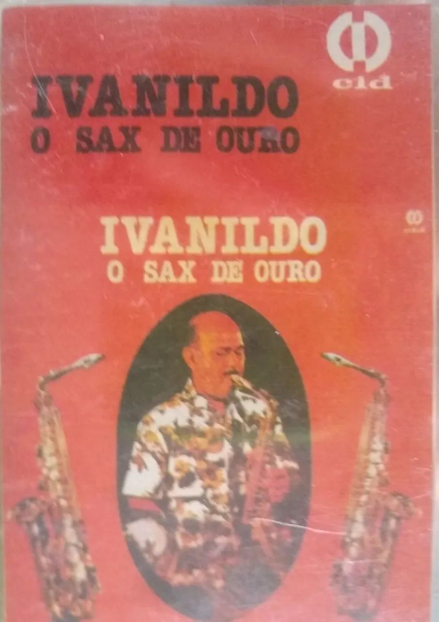 Vendo fita cassete 