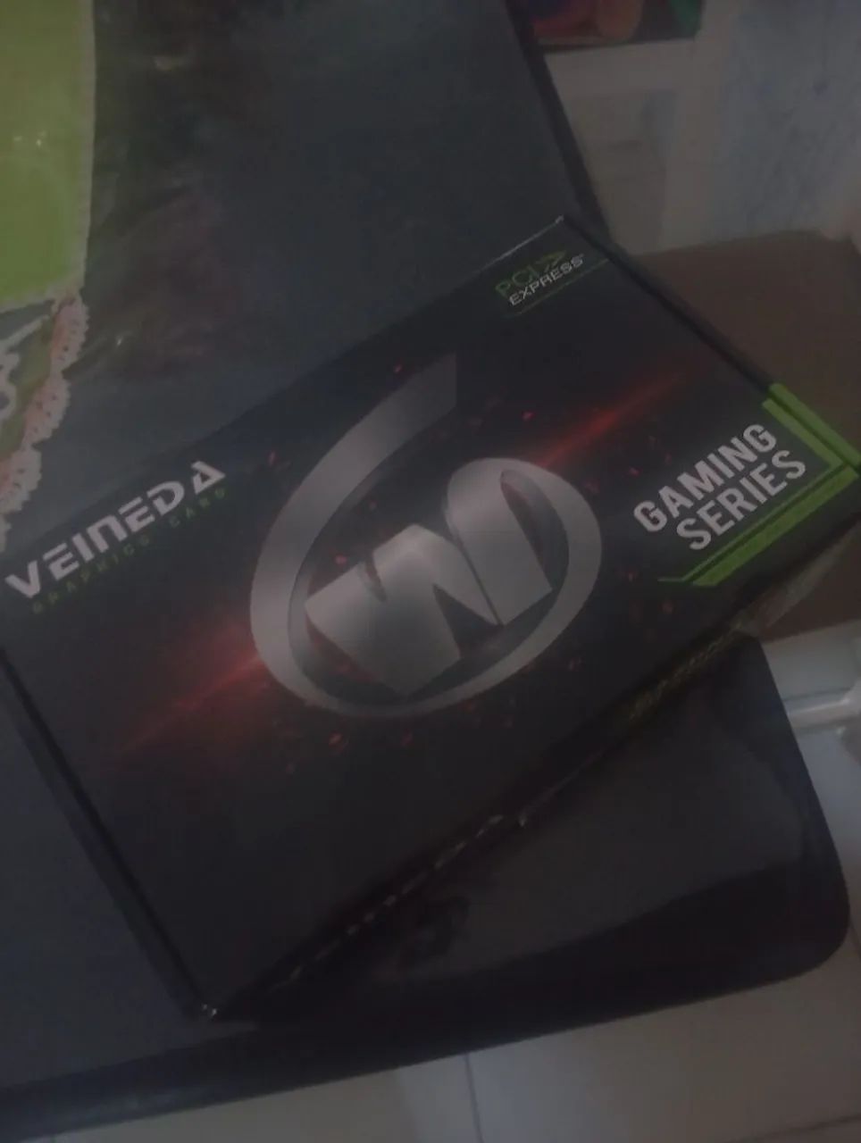 Placa de vídeo RX 580 8gb - Foto 6