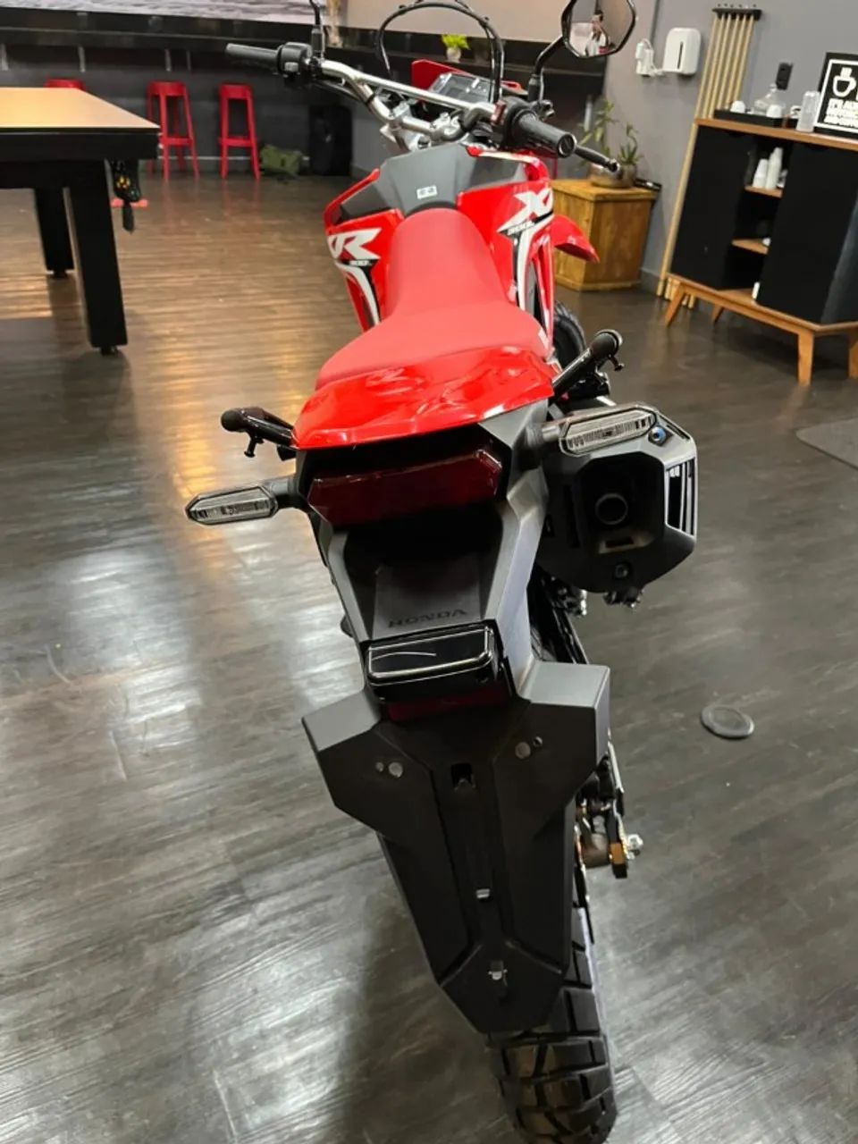 XR 300L TORNADO   - Foto 5