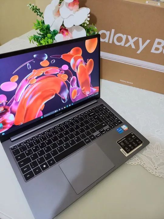 Notebook Samsung Galaxy Book 4 I5 8ram 256GB - Foto 6