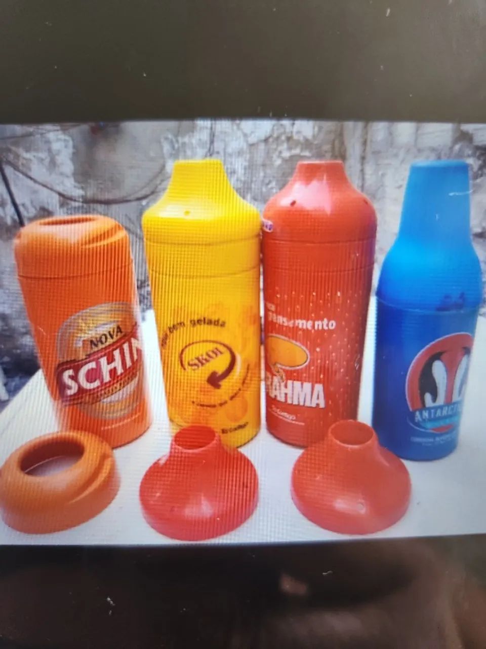 Porta cerveja 