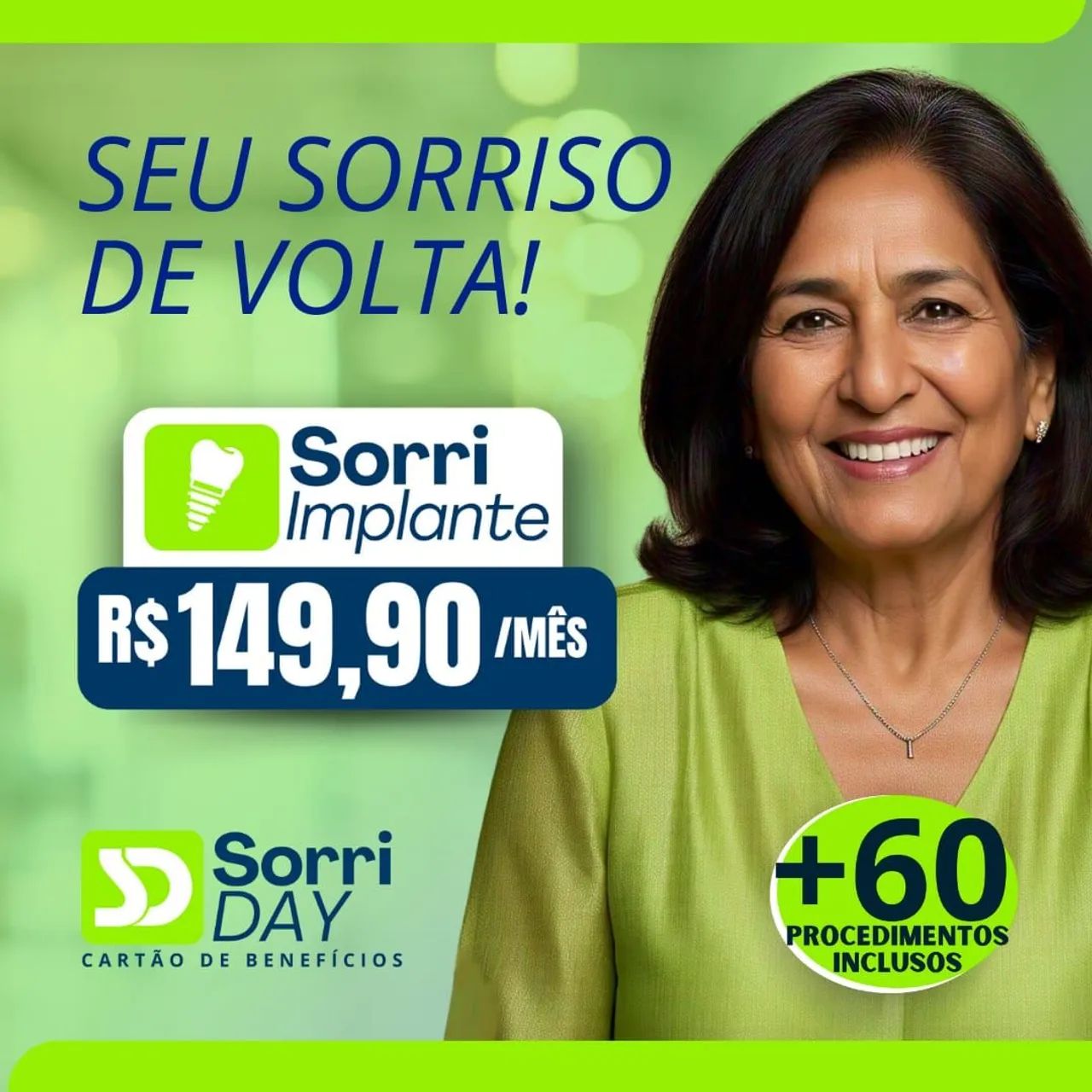 Implantes dentários  - Foto 4