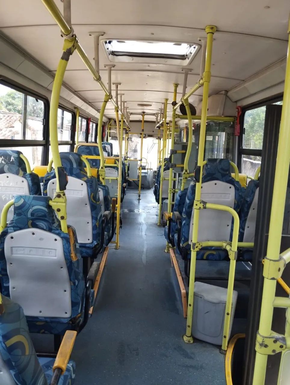 Ônibus Mercedes 1722 - Foto 7