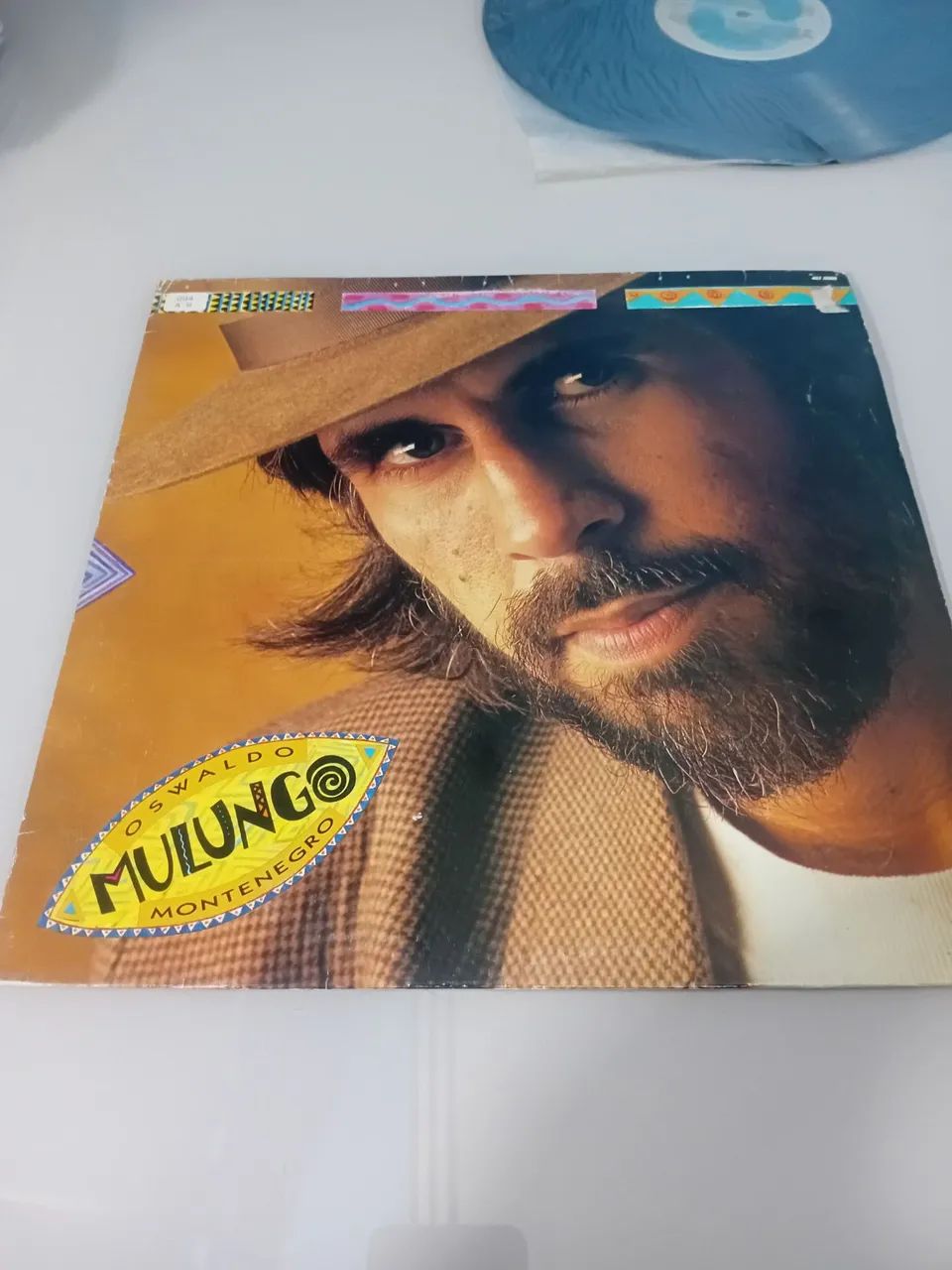 Vinil OSVALDO Montenegro Mulungo
