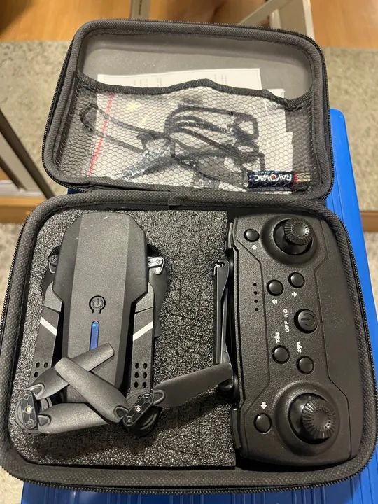 Drone com controle remoto - Foto 2