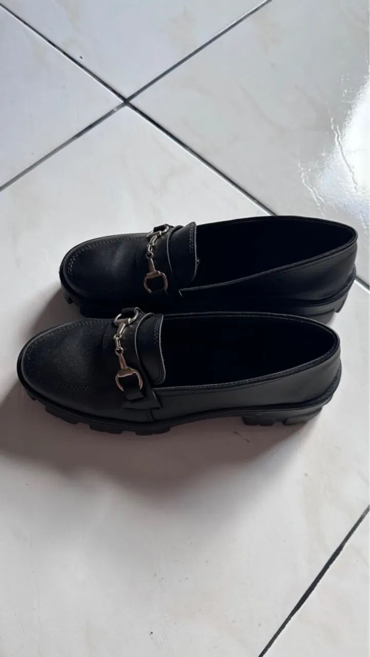 Mocassim feminino  - Foto 2