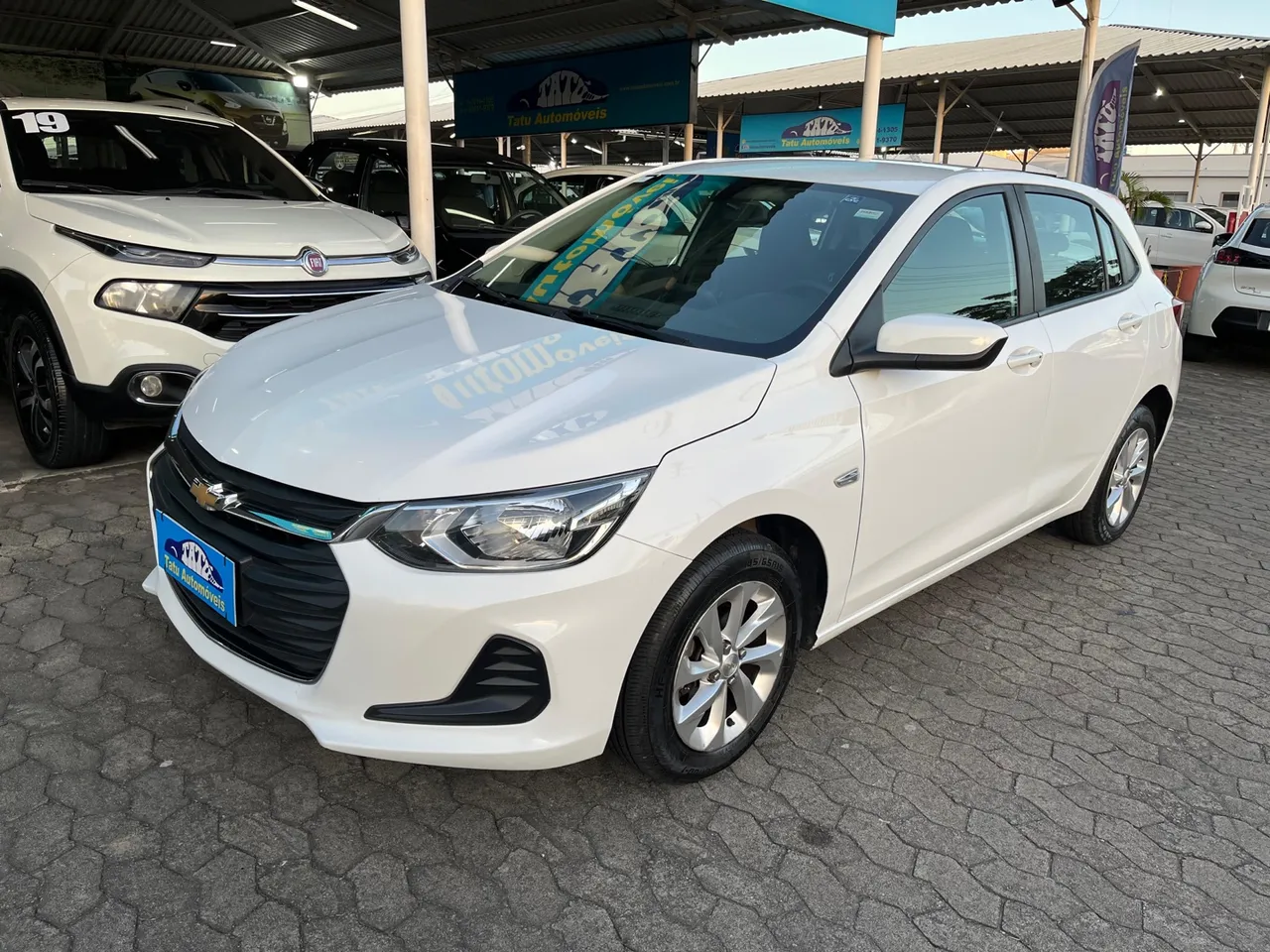 Chevrolet Onix LT 1.0 Manual
