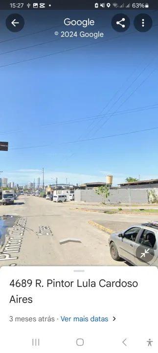 Vendo Excelente Terreno em Frente  ao Portão de Gargas do Aeroporto do Recife  com 450 M² - Foto 2