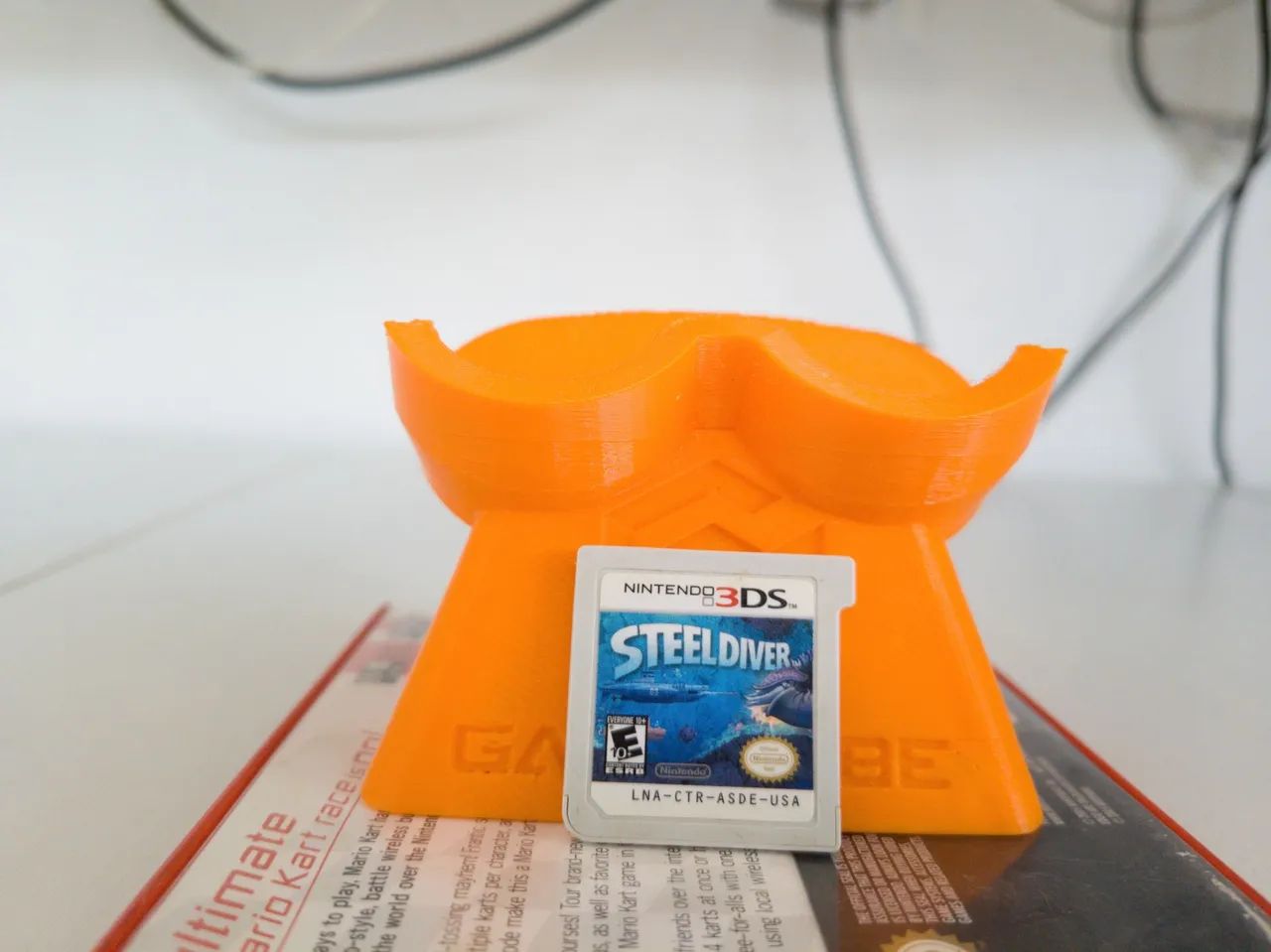 Steel Diver - Nintendo 3DS