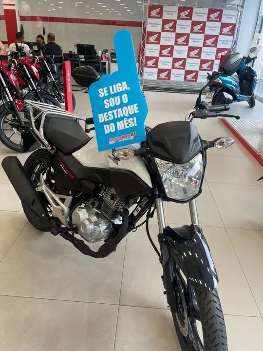 cg 160 cargo  24/25 - Foto 3