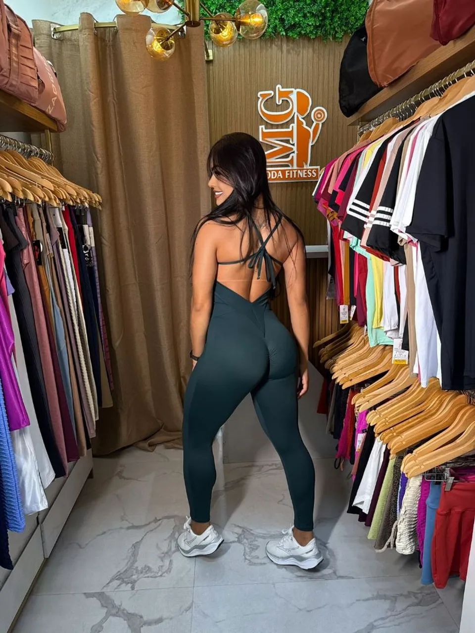 Roupa de academia - Moda fitness  - Foto 3