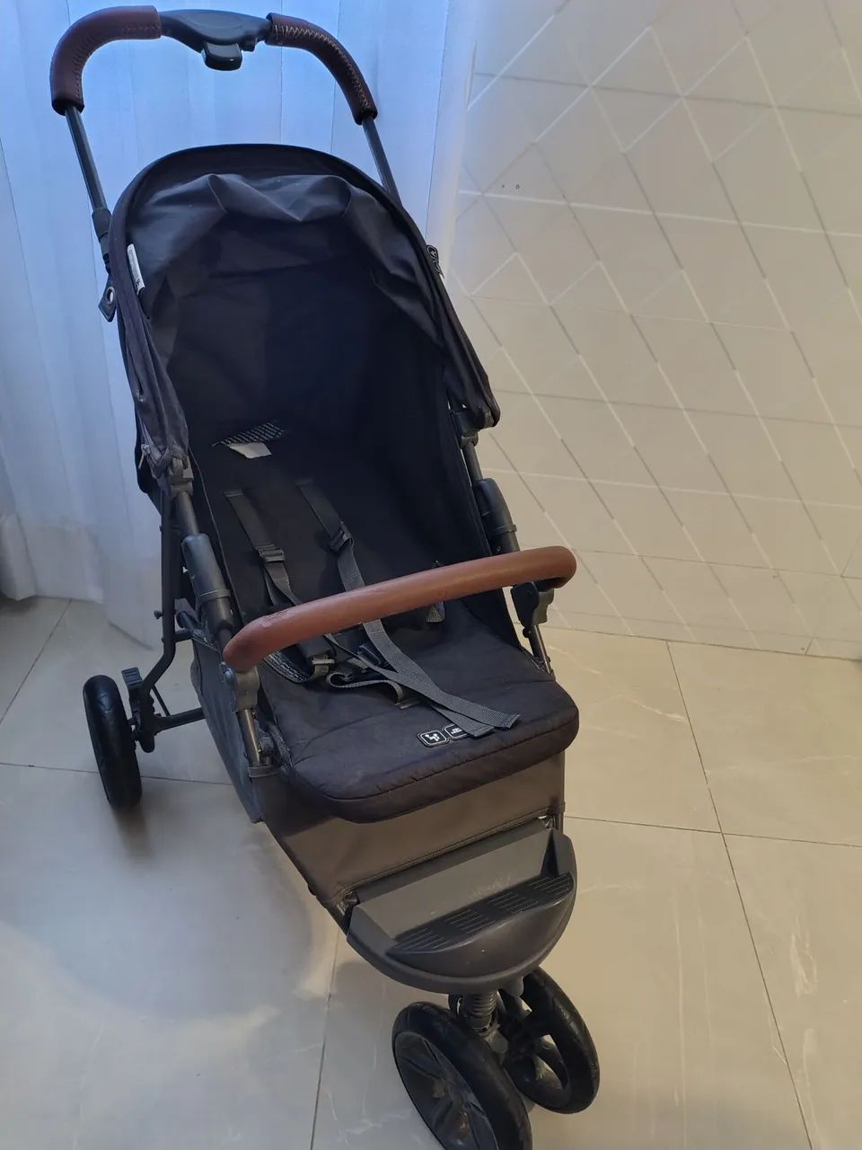 Carrinho de Bebê  - Foto 3