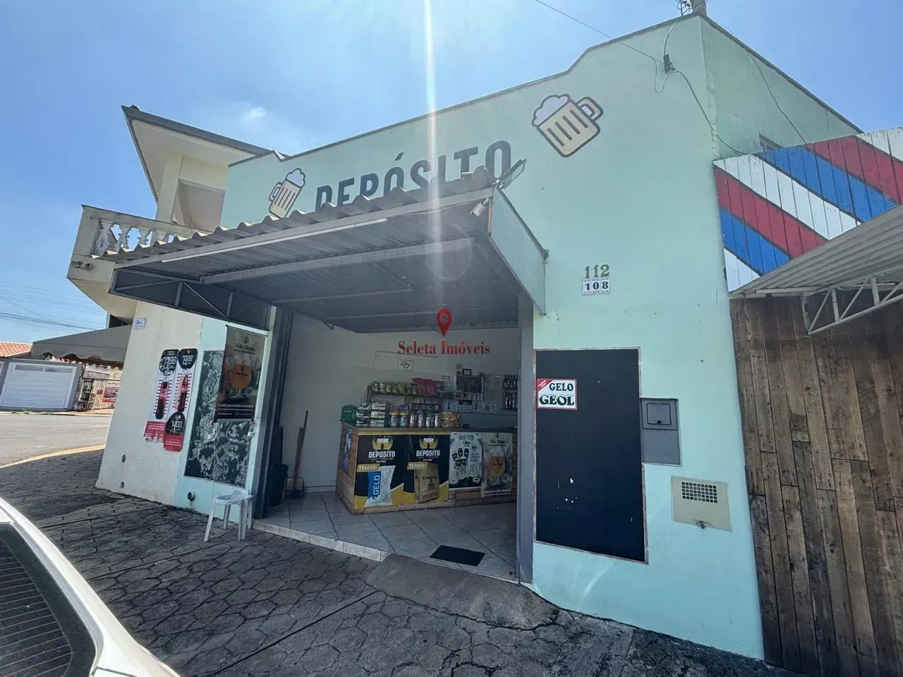 Ponto Comercial para Venda em Rio Claro, Parque Mãe Preta, 2 banheiros - Foto 2