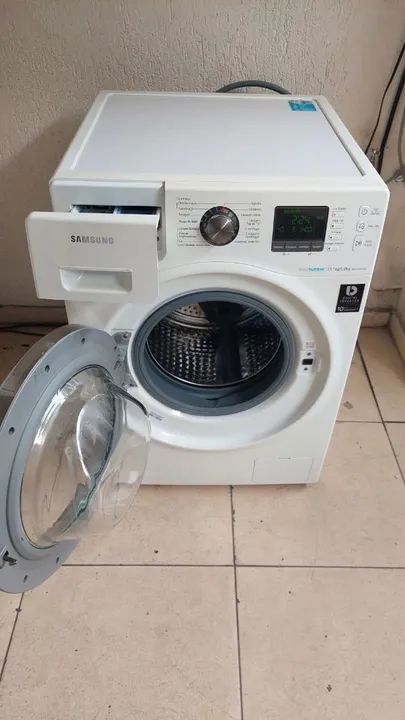 Geladeira Electrolux Frost Free + Lava e seca Samsung Semi novos 110v - Foto 6