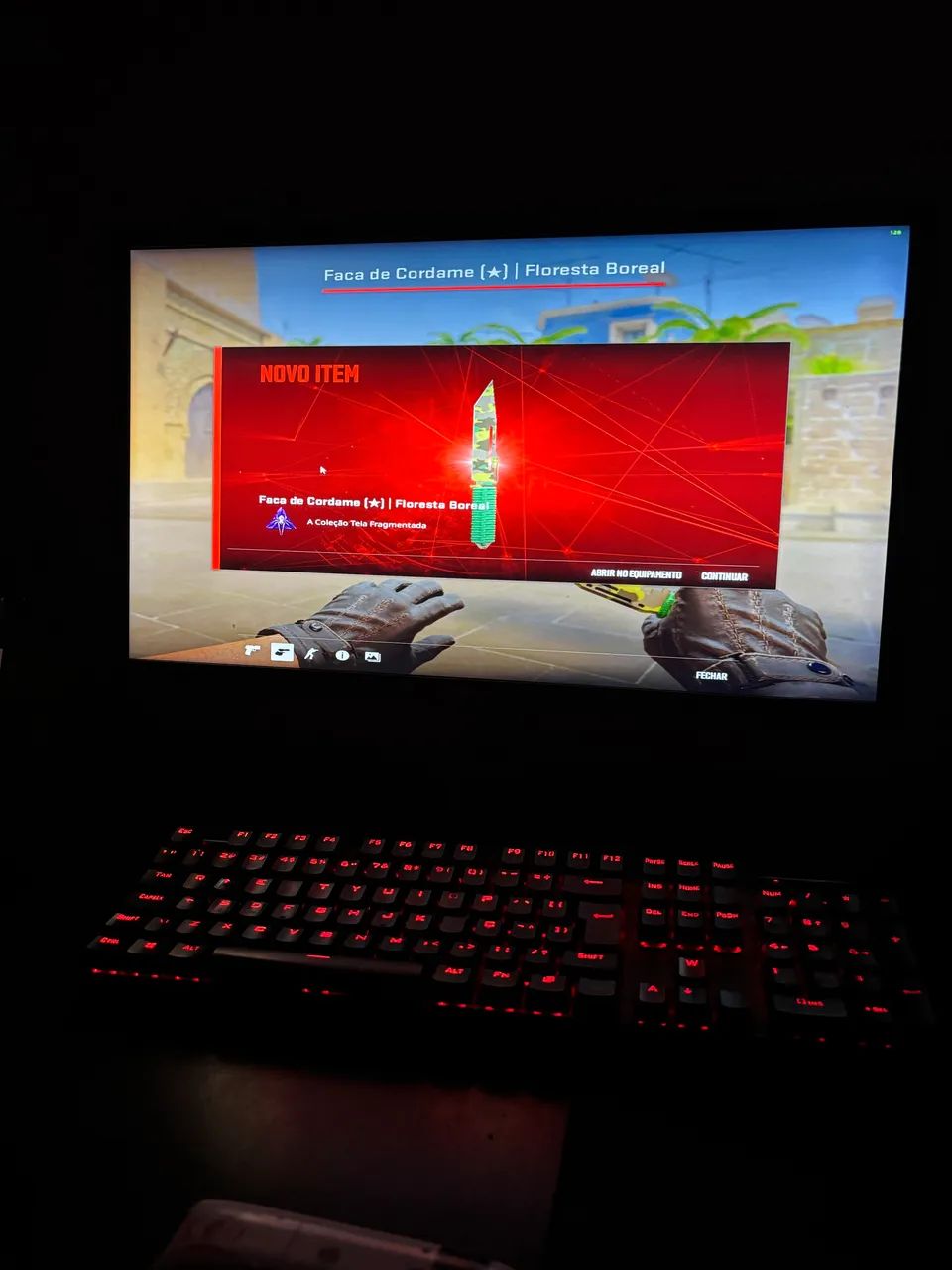 Monitor LG 24polegadas FULL HD - Foto 2