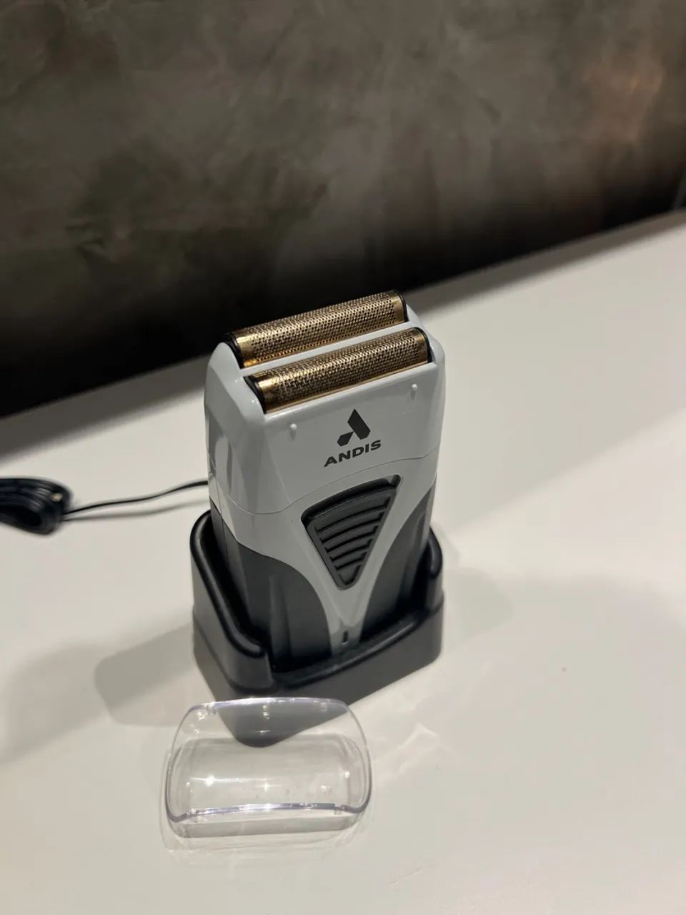 Máquina De Barbear Andis Ts-2 Shaver Plus - Foto 4