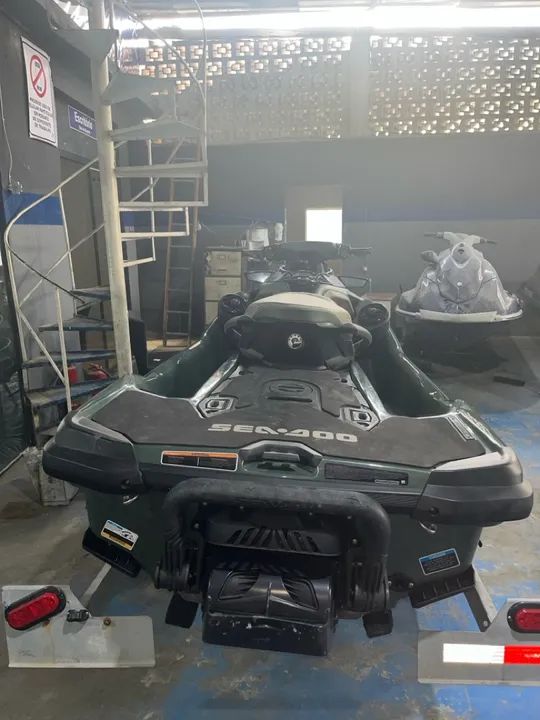Jet Ski Sea-Doo GTX Limited 300 - Foto 2