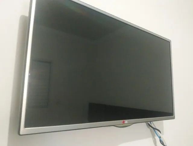 TV 32' LG 3D LED HD  32LA613B 