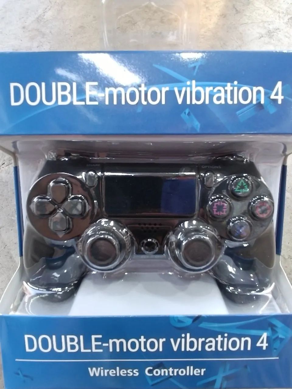 Controle PS4 paralelo 