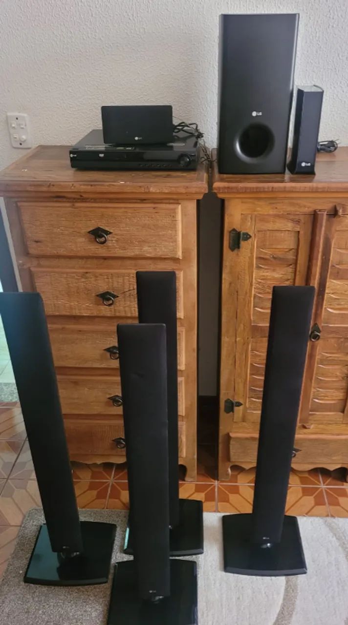 Home Theater64313033312514120