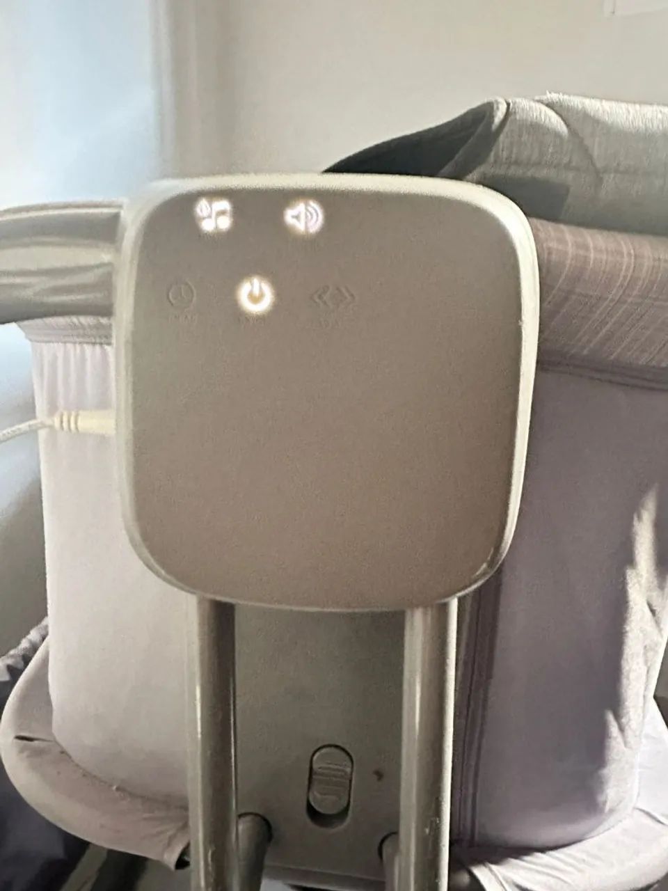 Berço Techno Mastela - parcelo 12x - Foto 3