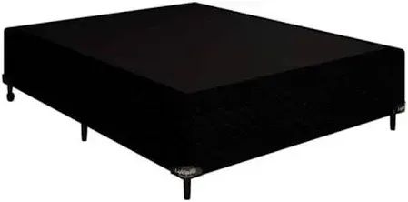 Base Box Casal Preto - Foto 2