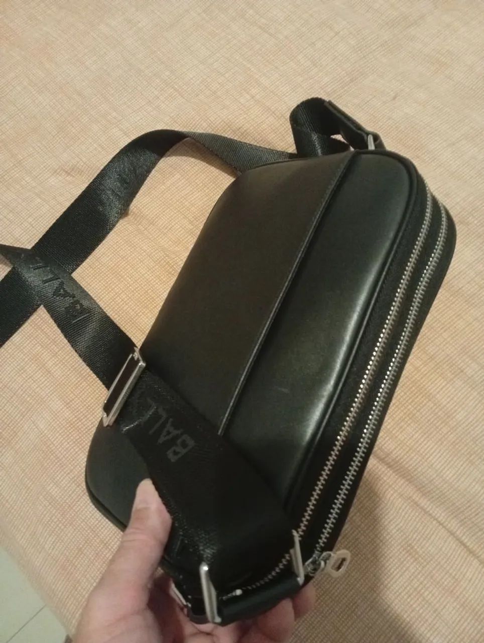 Bolsa transversal BALLY - Foto 3