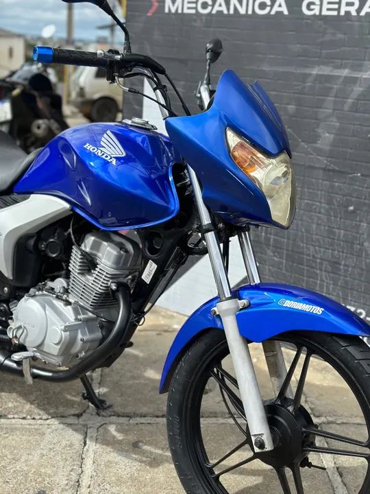 Titan 150 2009  - Foto 2