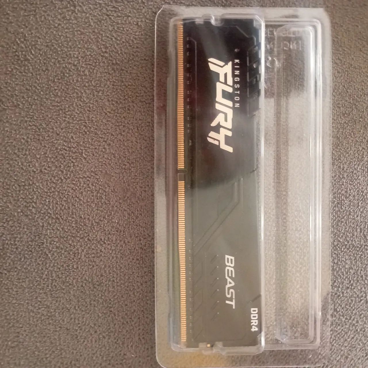 Memória RAM Kingston Fury Beast DDR4 8GB