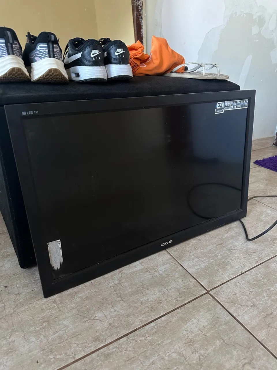 TV CCE