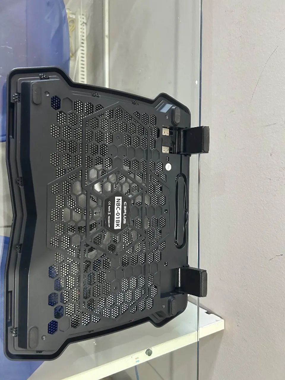 Base suporte ventilado para notebook 15,6? seminovo - Foto 2