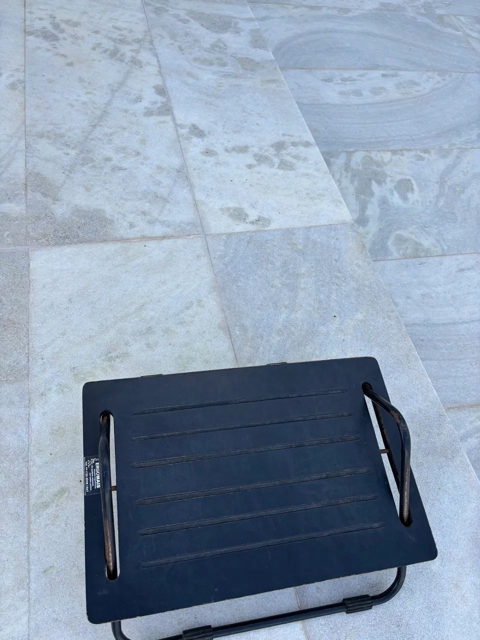 Suporte para descanso dos pés  - Foto 2