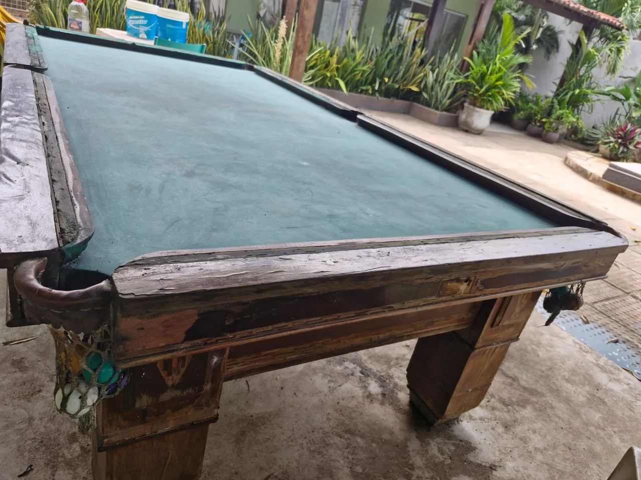 Sinuca INGLESA ORIGINAL - Foto 2