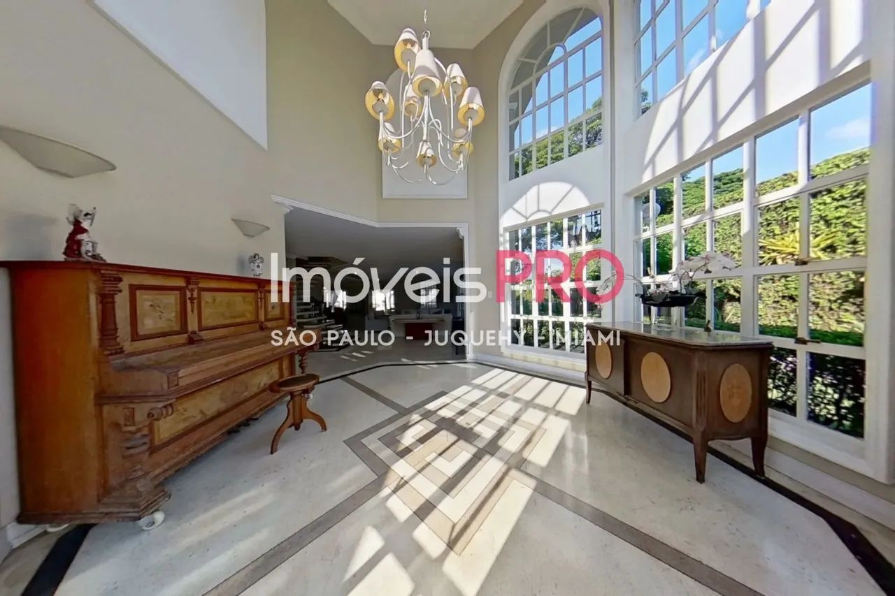 Exclusiva Casa de Cinema no Jardim Everest, Cidade Jardim, com 5 suítes e 700 m² de terren - Foto 5
