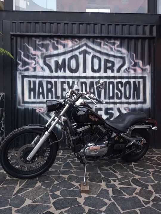 Kawasaki Vulcan Classic 800 cc,  - Foto 7