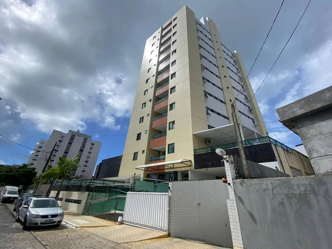 Apartamento para aluguel, Tambaú, João Pessoa - 19994