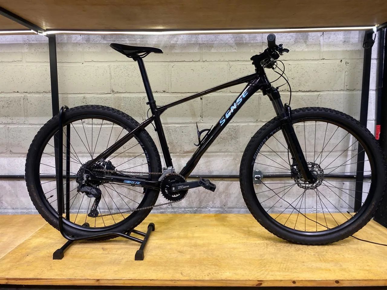Bicicleta Sense React Pro 2025 - Foto 2