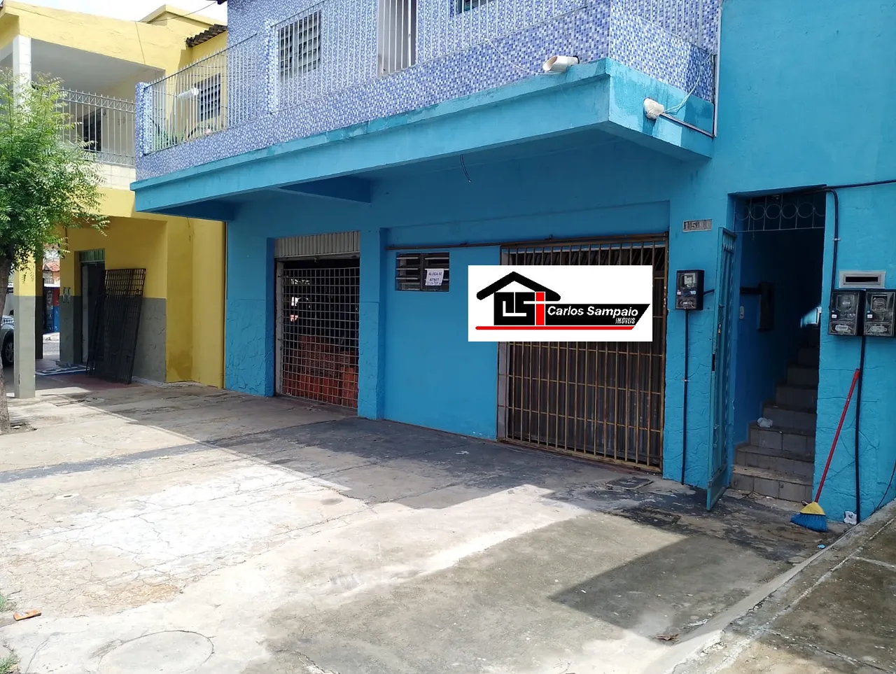 Imóvel para aluguel com 48 metros quadrados com 1 quarto em Mafuá - Teresina - PI