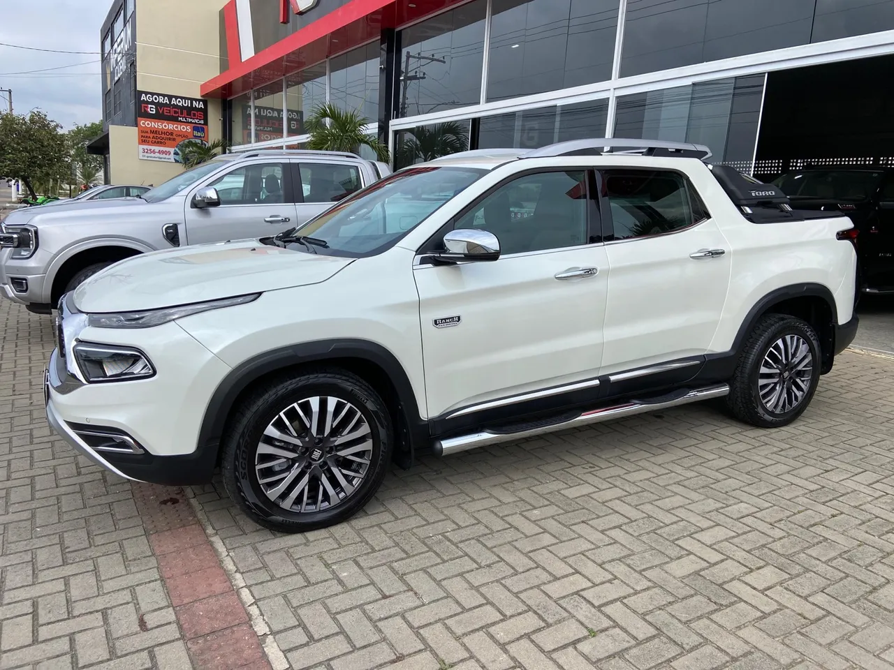 FIAT TORO RANCH 2.2 4x4