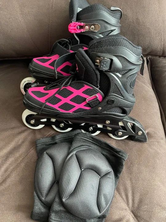 Patins In line Oxer  Tamanho 37 ao 40
