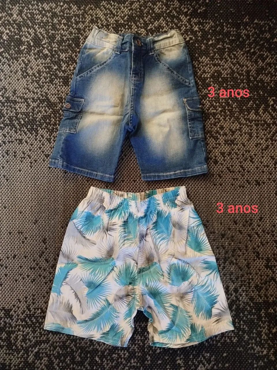 Lote de roupas infantis 10 peças  - Foto 2