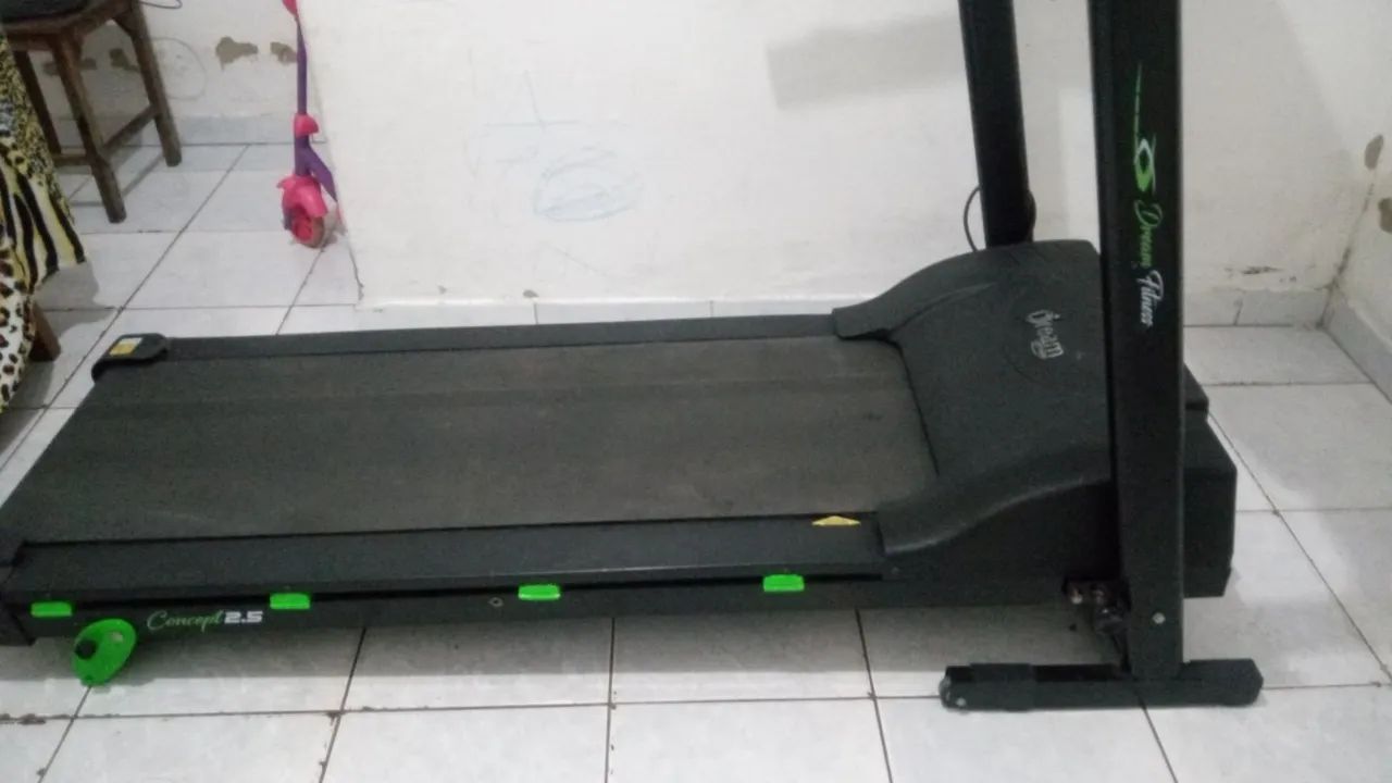 Esteira Dream Fitness Concept 2.5