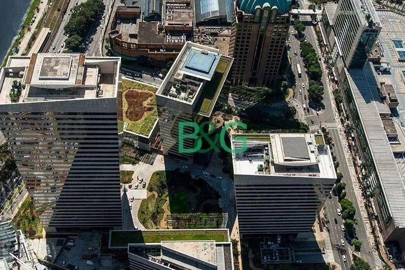 Conjunto para alugar, 833 m² por R$ 141.526/mês - Vila Gertrudes - São Paulo/SP - Foto 2