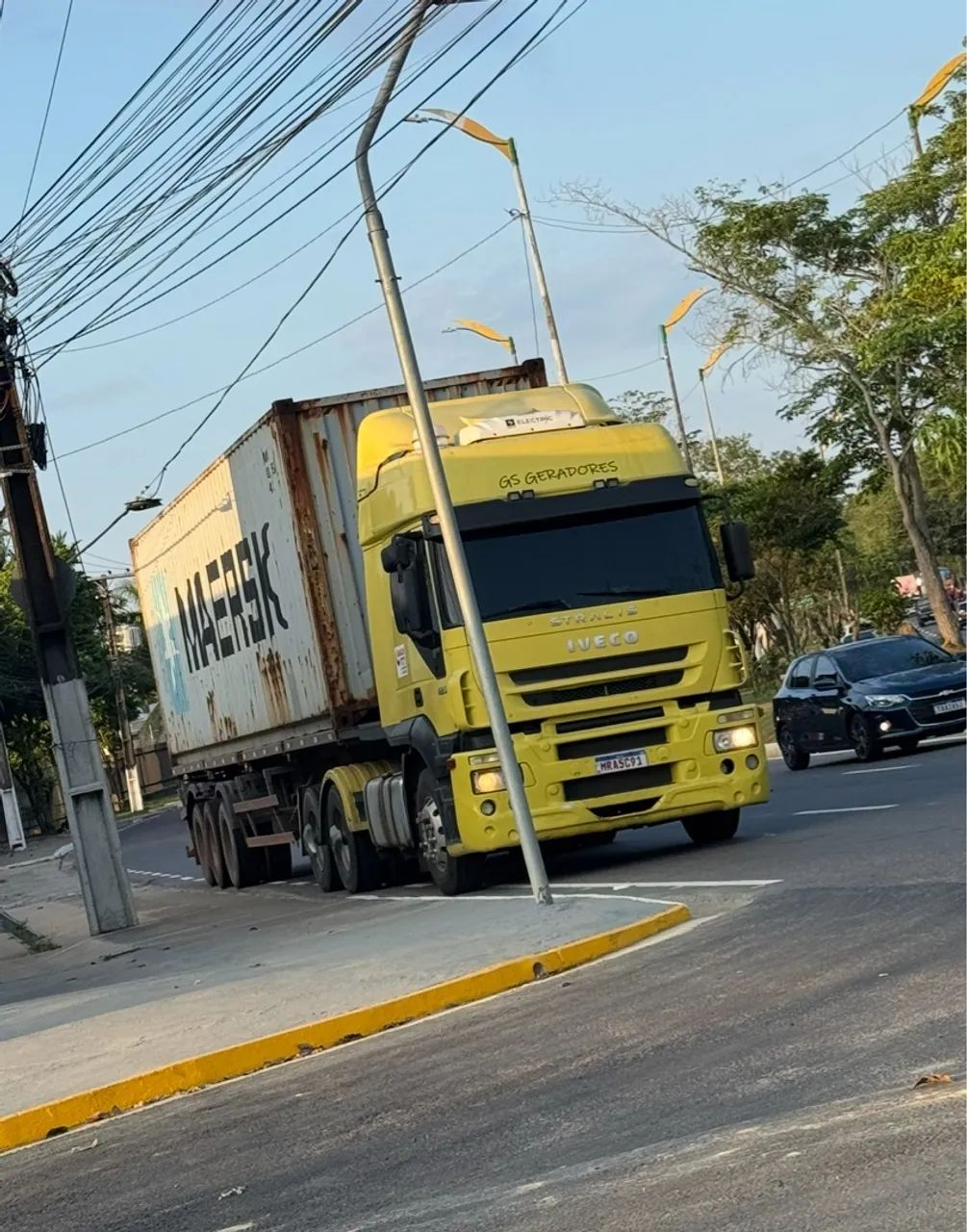 Iveco stralis 420 traçado 2007 - Foto 2