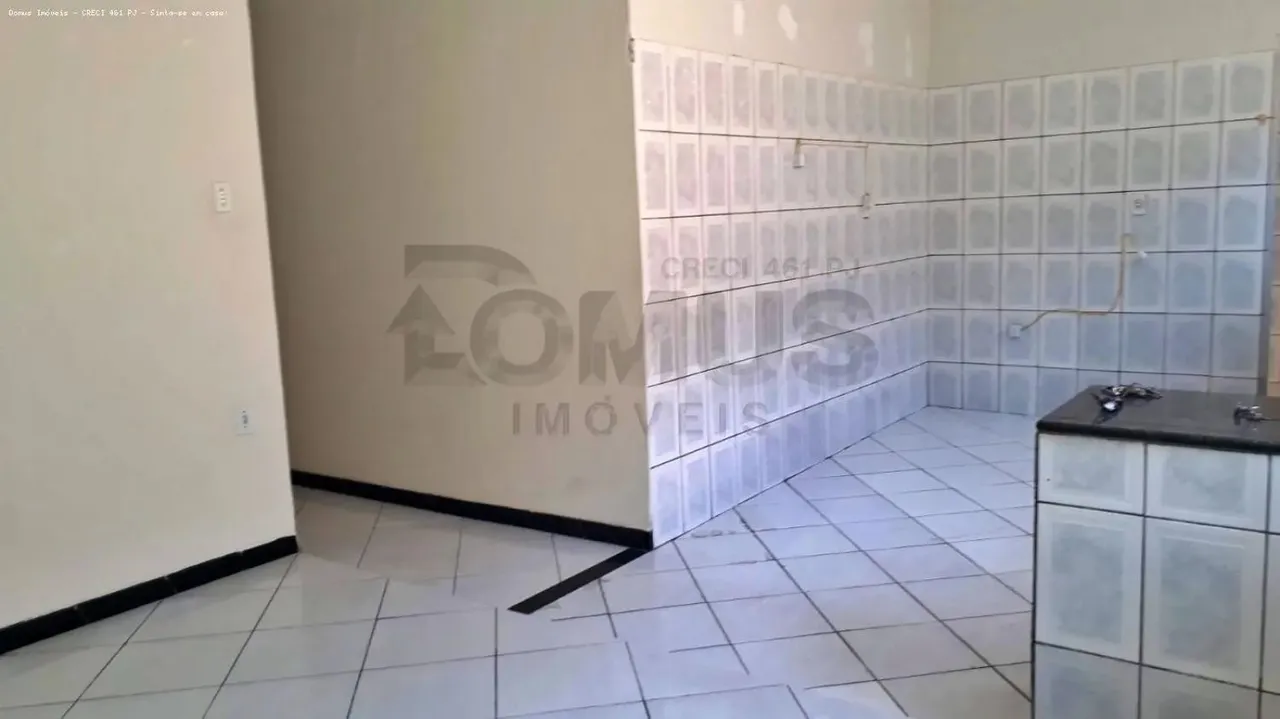 Casa localizada no Bairro Bugio com 3 Quartos e Vaga de Garagem