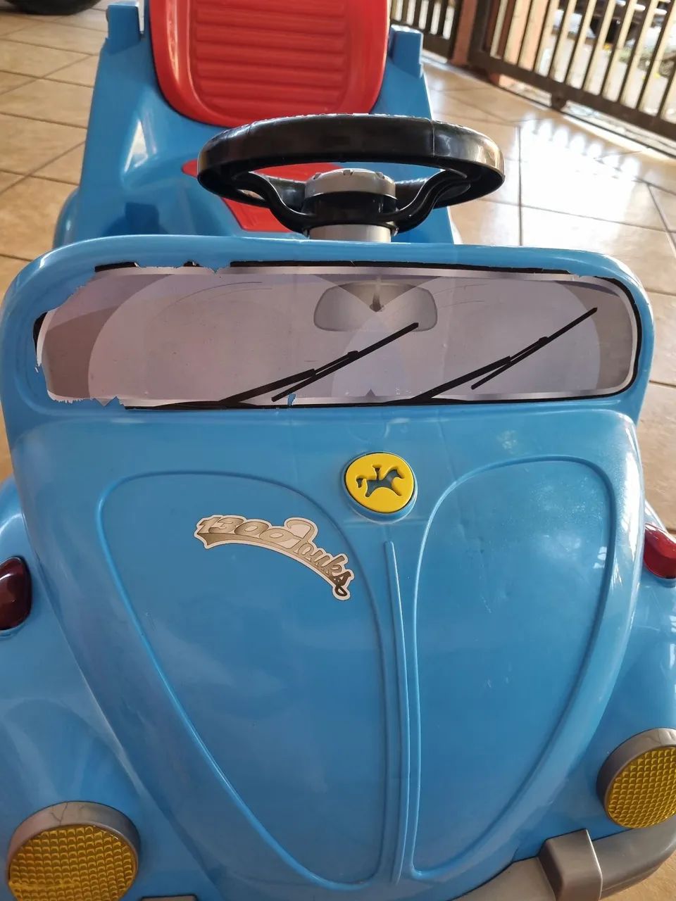 Carro de passeio infantil - Foto 5