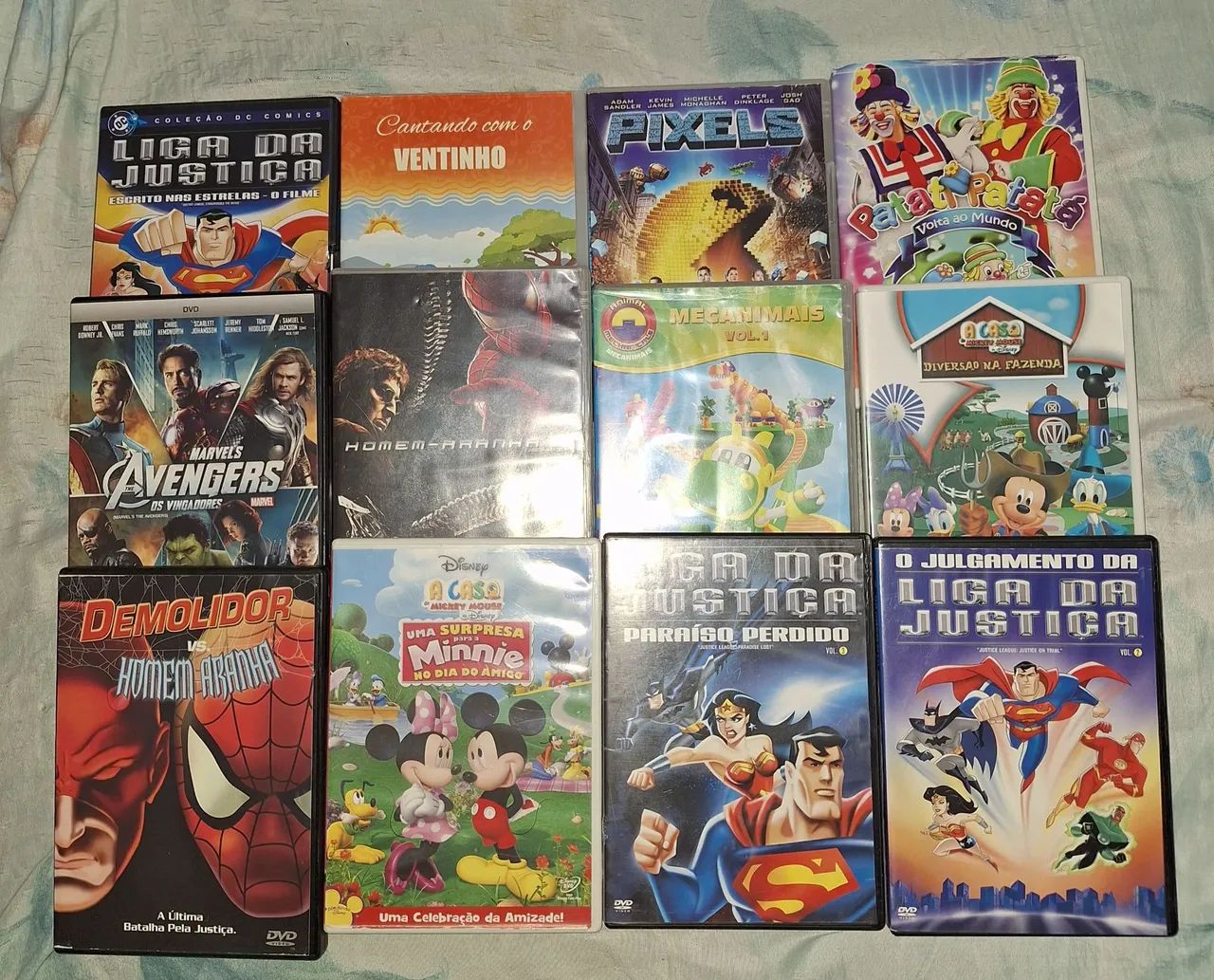 Dvd filmes infantis - Foto 2